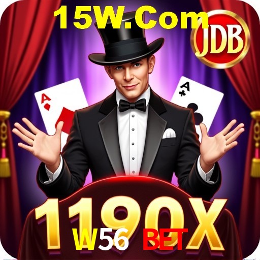 Recursos de Bônus W56 Bet