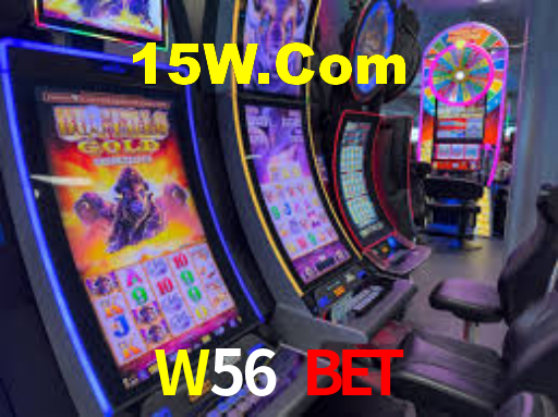 W56 Bet: A Experiência de Casino com Jogos de Mesa ao Vivo