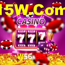W56 Bet: Jogos de Caça-Níqueis-Altas Recompensas, Roleta-Velocidade, Blackjack-Desafios Máximos