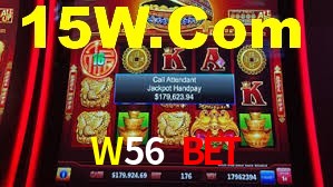 Daily Bonuses W56 Bet
