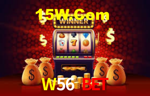 W56 Bet: Seu Cassino Premiado com Pagamentos Rápidos