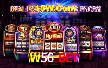 A Popularidade dos Caça-Níqueis no W56 Bet