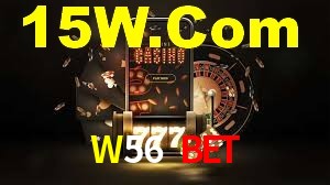 Welcome Bonus W56 Bet