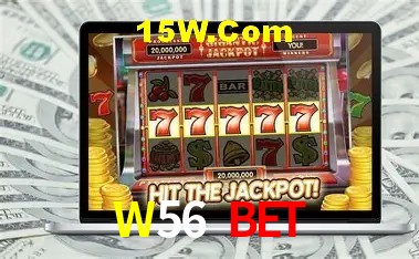 Inovações de Jogos na W56 Bet: O Futuro das Experiências Interativas