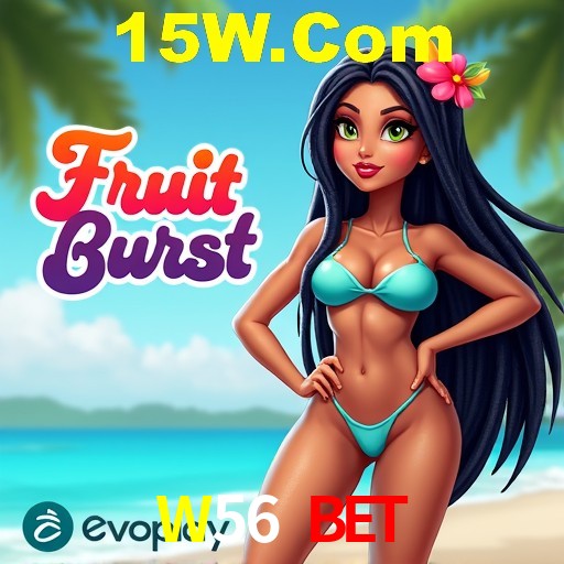 Provedores de Jogos W56 Bet