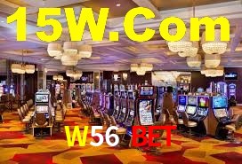 Explore as vantagens do W56 Bet: serviço profissional e confiabilidade
