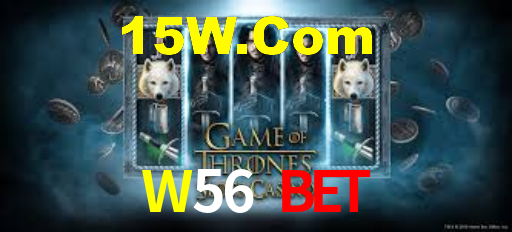 Sinta a adrenalina dos jogos de cassino com W56 Bet