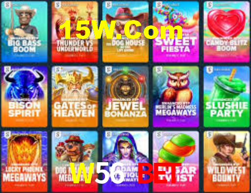 Descubra a Magia dos Jogos de Arcade no W56 Bet