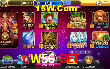 Descubra a Essência do W56 Bet: Nossa História e Compromissos