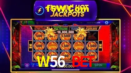Inovações de Jogos na W56 Bet: O Futuro das Experiências Interativas