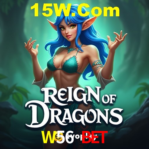 Descubra o Mundo do Cassino Online com W56 Bet